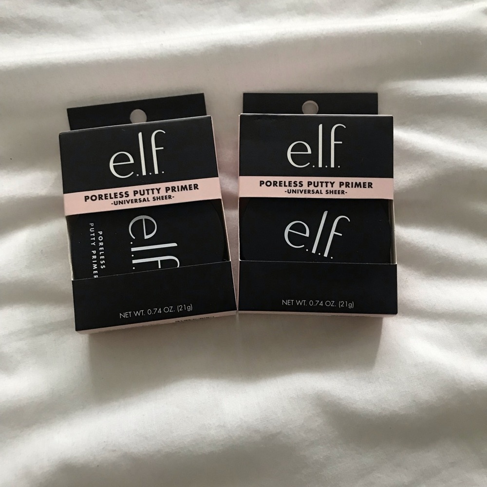 SOLD IN BOX Elf Poreless Putty Primer